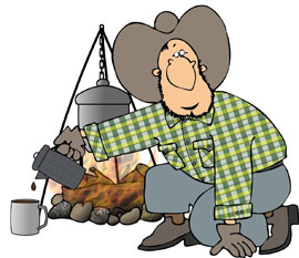 Cookhouse Illustration