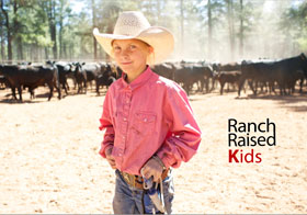 Ranch Raised Kids cover