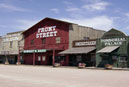 Historic Front Street Ogallala, NB