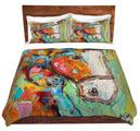 Painted Horse Bedding