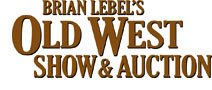 Old West Show & Auction Logo