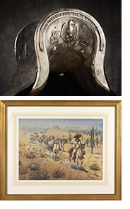 High Noon Auction Items