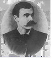 Photo of John Wesley Hardin