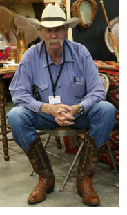 Photo of Jim Hislop