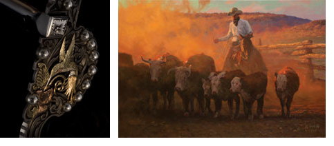 Art by TCAA and CAA Artists