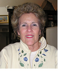 Photo of Virginia Hilligoss