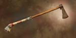 Sioux Belt Axe