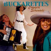 Buckarettes Cowbirl Serenade CD