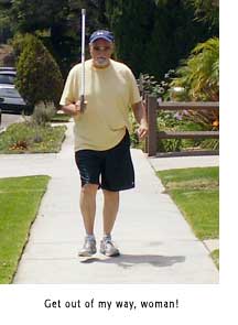Danny Takes a Walk