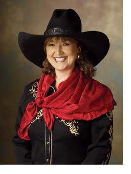 Theresa Verrier