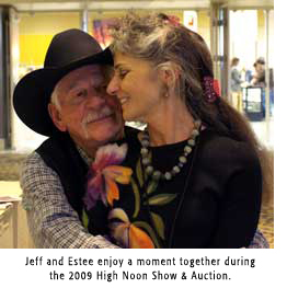 Jeff and Estee Roll